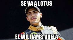 Enlace a Bad Luck Maldonado y Williams
