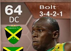 Enlace a ¿Así sería la hoja técnica en el Fifa de Usain Bolt?