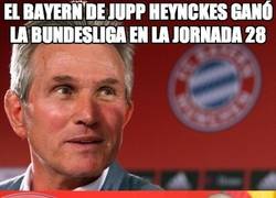 Enlace a Guardiola rozando la excelencia en el Bayern
