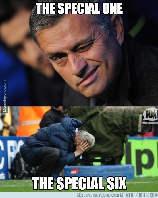 286536 - Mou, the special one