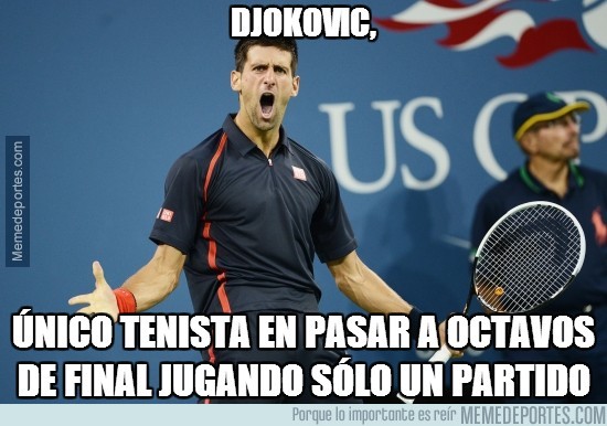 286708 - Djokovic, a octavos de final del Masters 1000 de Miami