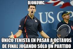 Enlace a Djokovic, a octavos de final del Masters 1000 de Miami