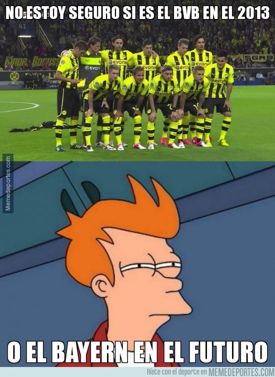 286939 - La triste realidad del Borussia Dortmund, a ver cuánto dura
