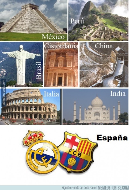 287692 - La octava maravilla del mundo