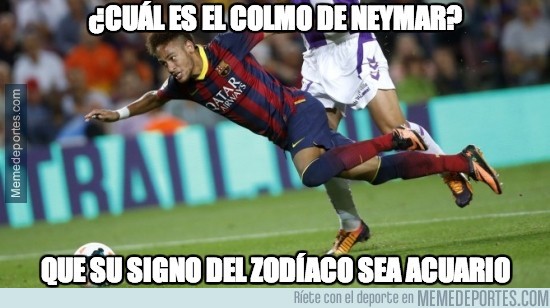 288214 - ¿Sabías el signo del zodíaco de Neymar?