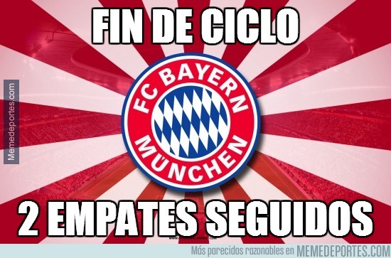 292249 - Bayern de Munich. Fin de ciclo