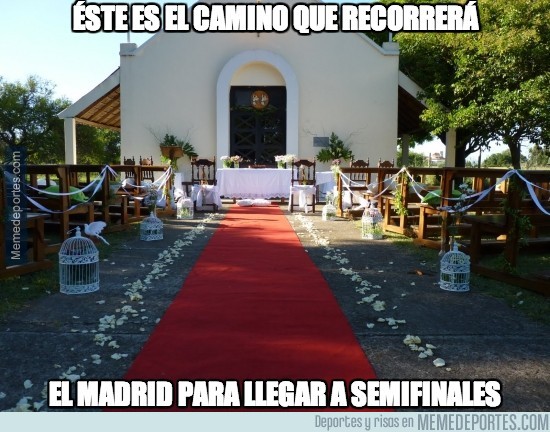 292601 - El camino del Real Madrid a semifinales