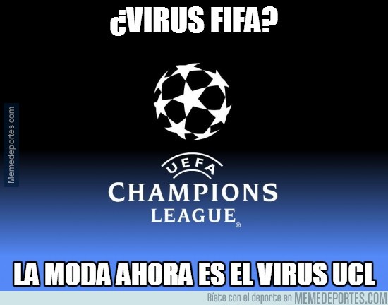292697 - ¿Virus FIFA?