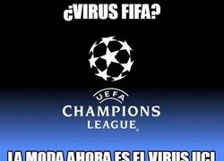 Enlace a ¿Virus FIFA?