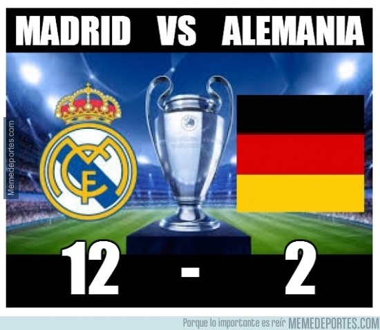 292727 - Champions 2014 Real Madrid vs. Alemanes