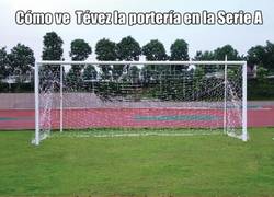 Enlace a Ya van 5 años, Tévez...