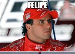 Enlace a Felipe, Aguirre is faster than you