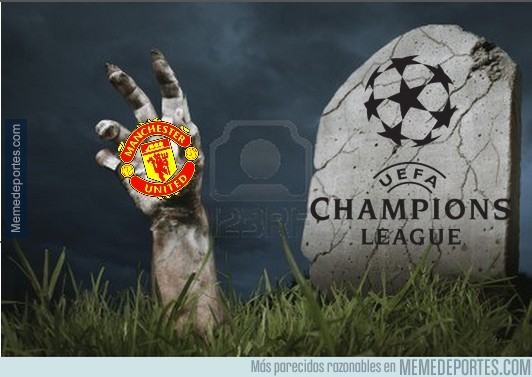 294616 - El Manchester United arañando puestos de Champions League