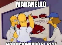 Enlace a Maranello ya está trabajando en el nuevo Ferrari F14T