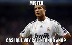 Enlace a Casi que mejor sí, Cristiano