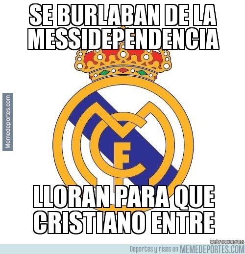 295363 - La doble moral de la afición del Real Madrid