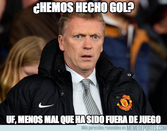 295953 - ¡Gol anulado al Manchester United!