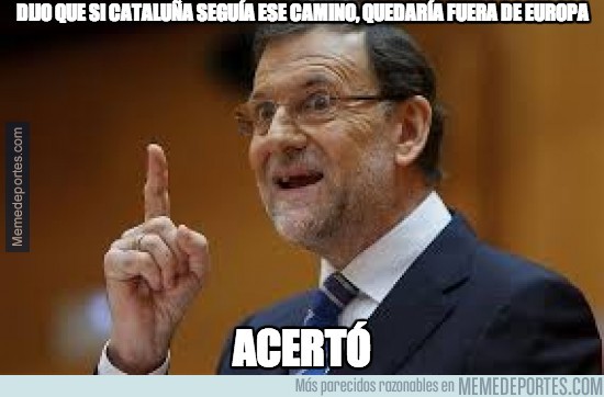 296199 - Esto es lo que quería decir Rajoy seguramente