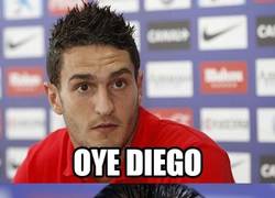 Enlace a Oye Diego...