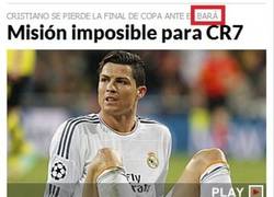Enlace a Real Madrid vs Barà