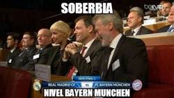 Enlace a Se les ve muy confiados a los del Bayern
