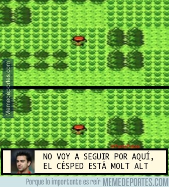 298253 - Xavi y sus problemas jugando a Pokémon