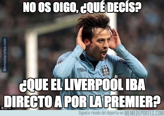 298351 - El City le remonta al Liverpool, 2-2