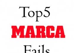 Enlace a El TOP 5 de los fails del Marca. Humo, humo everywhere