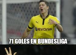 Enlace a Resumen de los 100 goles de Lewandowski con el BVB
