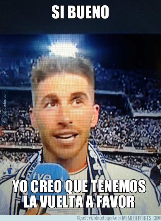 300097 - Sergio Ramos a lo suyo