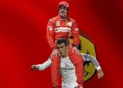 Enlace a Ferrari desvela sus mejoras para el GP de China