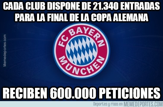 301013 - Todo el mundo quiere ver al Bayern de Munich