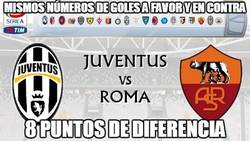 Enlace a Mismos números de goles a favor y en contra