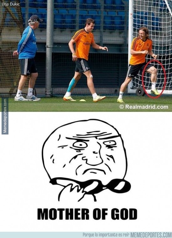 304124 - Modric no tiene nada que envidiar a Cristiano