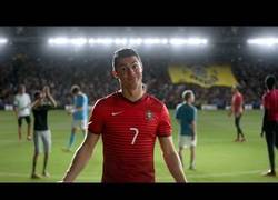 Enlace a VÍDEO: Espectacular, brutal, con ganas de más. El anuncio de Nike para el Mundial. ¡Muchas ganas ya!