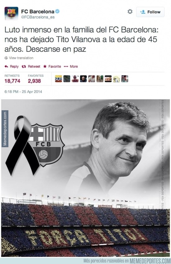 305698 - Descansa en paz, Tito :(