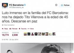 Enlace a Descansa en paz, Tito :(