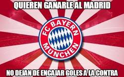 Enlace a Así no Bayern, así no