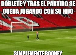 Enlace a Simplemente Rooney