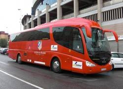 Enlace a El Atlético ya ha plantado el autobús en Mestalla