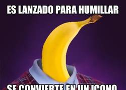 Enlace a Bad Luck Banana