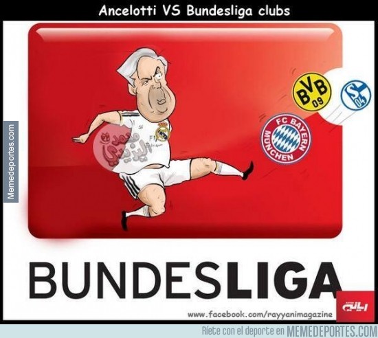 308647 - Ancelotti en Alemania con el Real Madrid