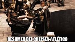 Enlace a Éste es un buen resumen del Chelsea-Atletico