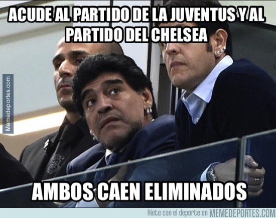310810 - Maradona, das mala suerte