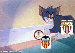 Enlace a GIF: El Valencia iba lanzado a la final peeeeeeero