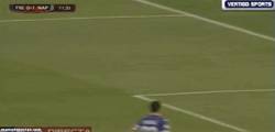 Enlace a GIF: Gol del Napoli que se pone por delante en la final de Copa italiana