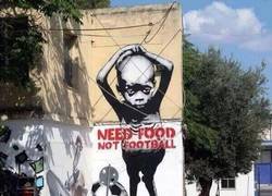 Enlace a BRUTAL mural protestante en una calle de Brasil