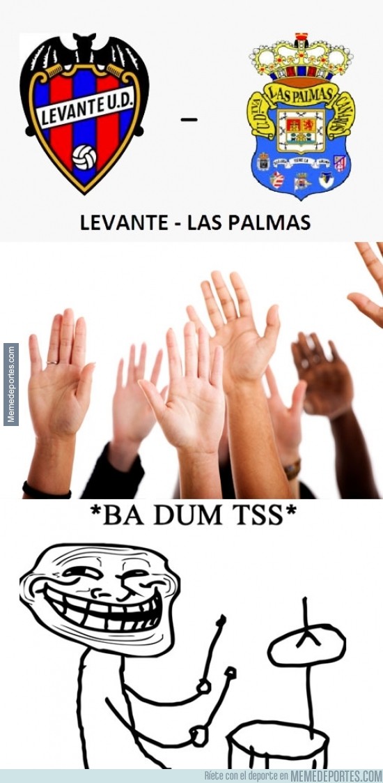 314122 - Levante - Las Palmas