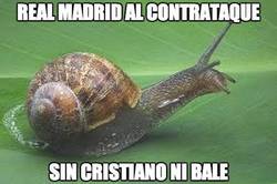 Enlace a Real Madrid a la contra sin Cristiano ni Bale