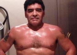 Enlace a Éste el secreto mejor guardado de Maradona
